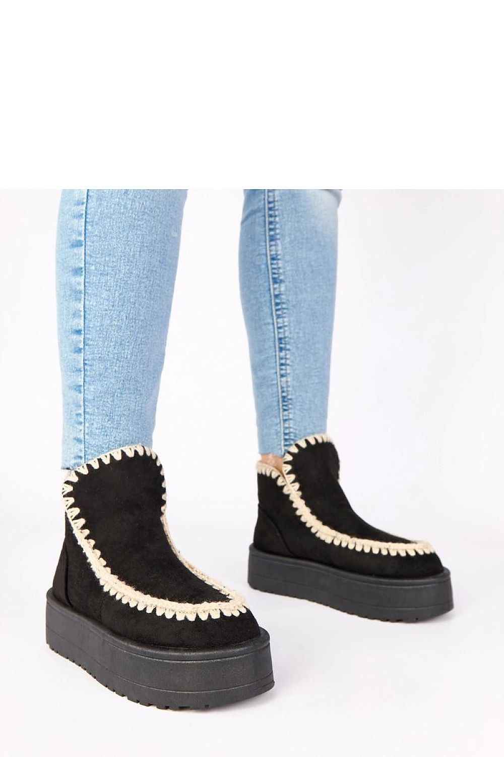 Snow boots model 221664